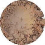 Mineral Matte Eye Shadow, Light Brown Color, Cocoa..