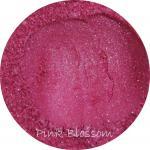 Mineral Eye Shadow - Pink Blossom Color, Pink..