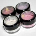 Mineral Eye Shadow - Pink Blossom Color, Pink..