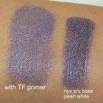 Purple Mineral Eye Shadow - Disco Night Color, All..