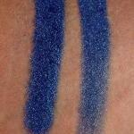 Eye Shadow Mineral Blue Cosmetics Loose Eyeshadow..