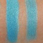 Aquamarine Eye Shadow Mineral Blue Teal Cosmetics..