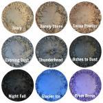 Mineral Eyeshadow Samples- Pick 5 Colors Of Your..