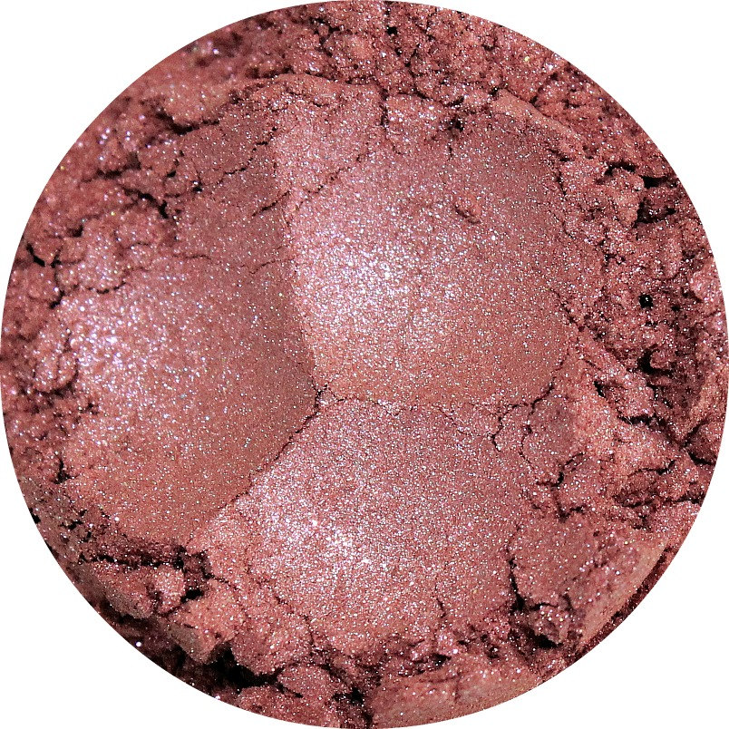 Eye Shadow Mineral Ruby Red Makeup Cosmetics Loose Pigment Full Size 5 Gram Birthstone Collection