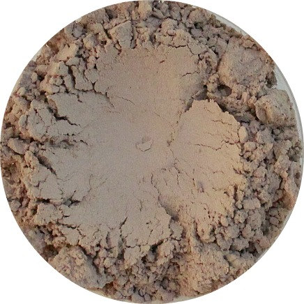 Mineral Matte Eyeshadow, Light Beige, Barely There Color, Eyeshadow Highlight Cosmetics
