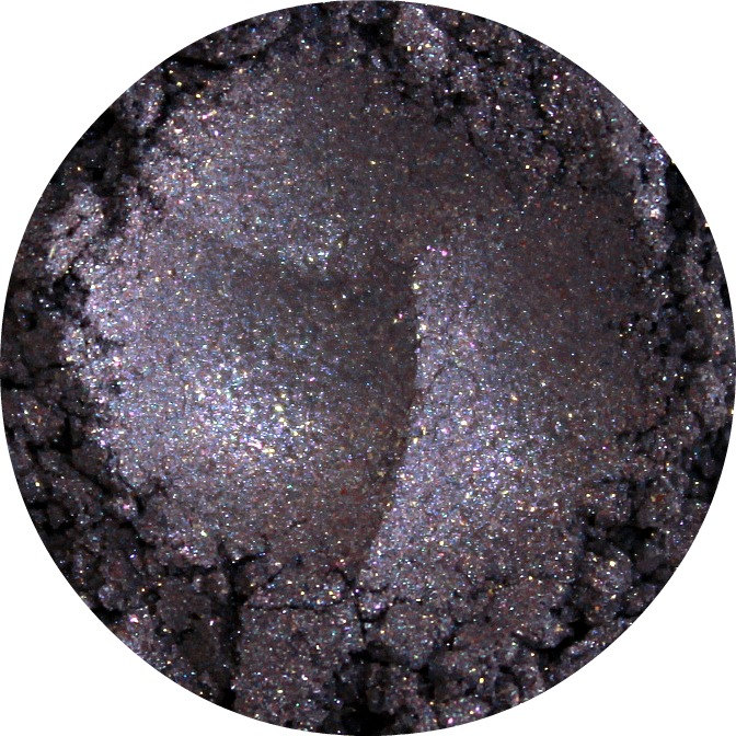 Mineral Eye Shadow Purple Violet Eyeshadow Color Natural Cosmetics Makeup- Amethyst Birthstone Collection